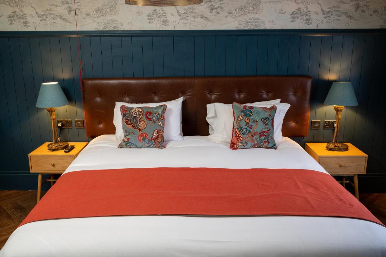 Victoria Hotel By Chef & Brewer Collection Menai Bridge Extérieur photo
