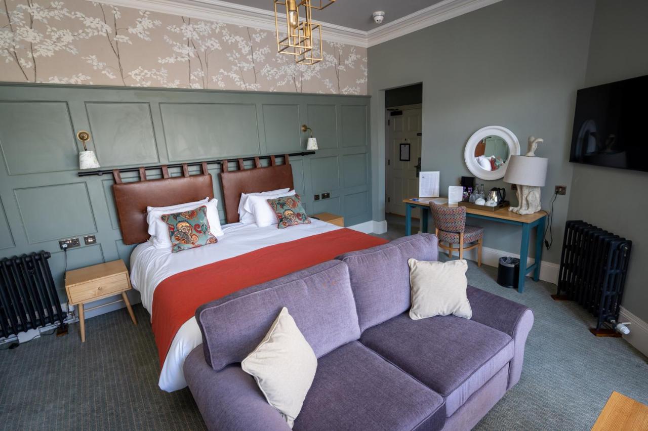 Victoria Hotel By Chef & Brewer Collection Menai Bridge Extérieur photo