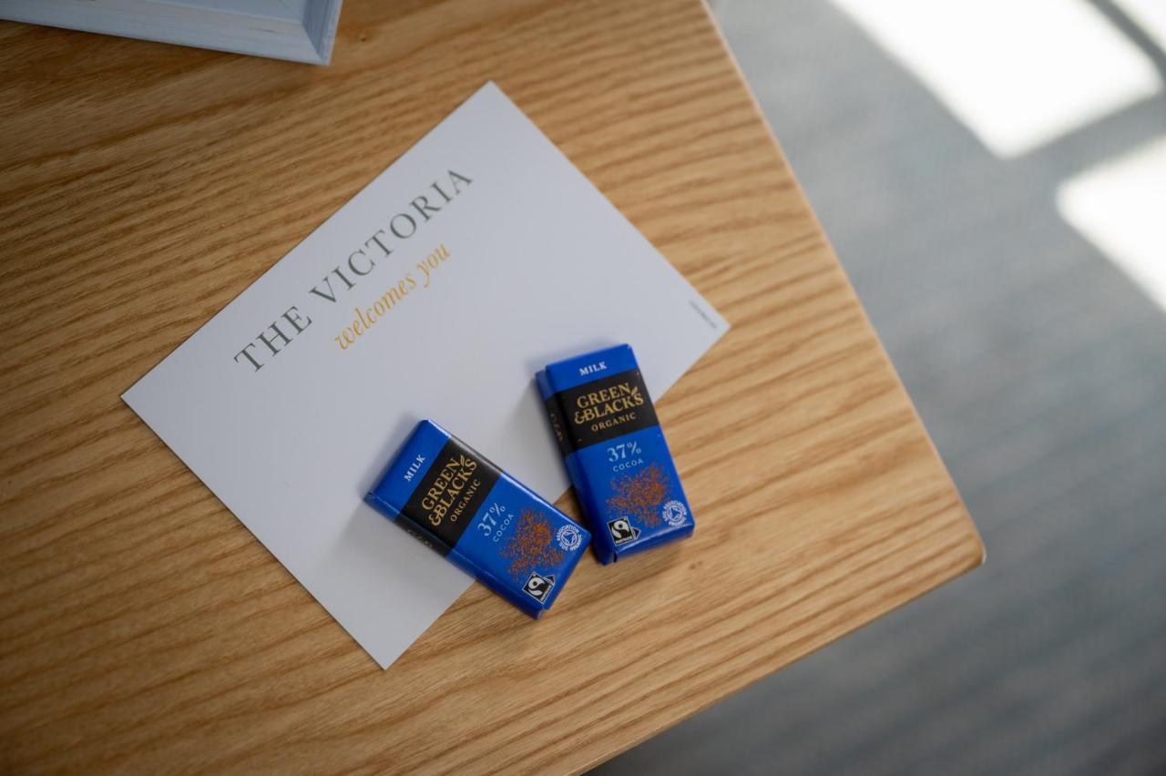 Victoria Hotel By Chef & Brewer Collection Menai Bridge Extérieur photo