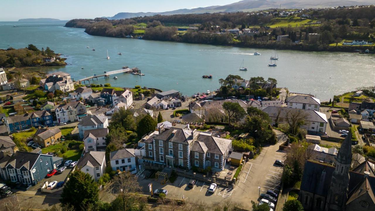 Victoria Hotel By Chef & Brewer Collection Menai Bridge Extérieur photo