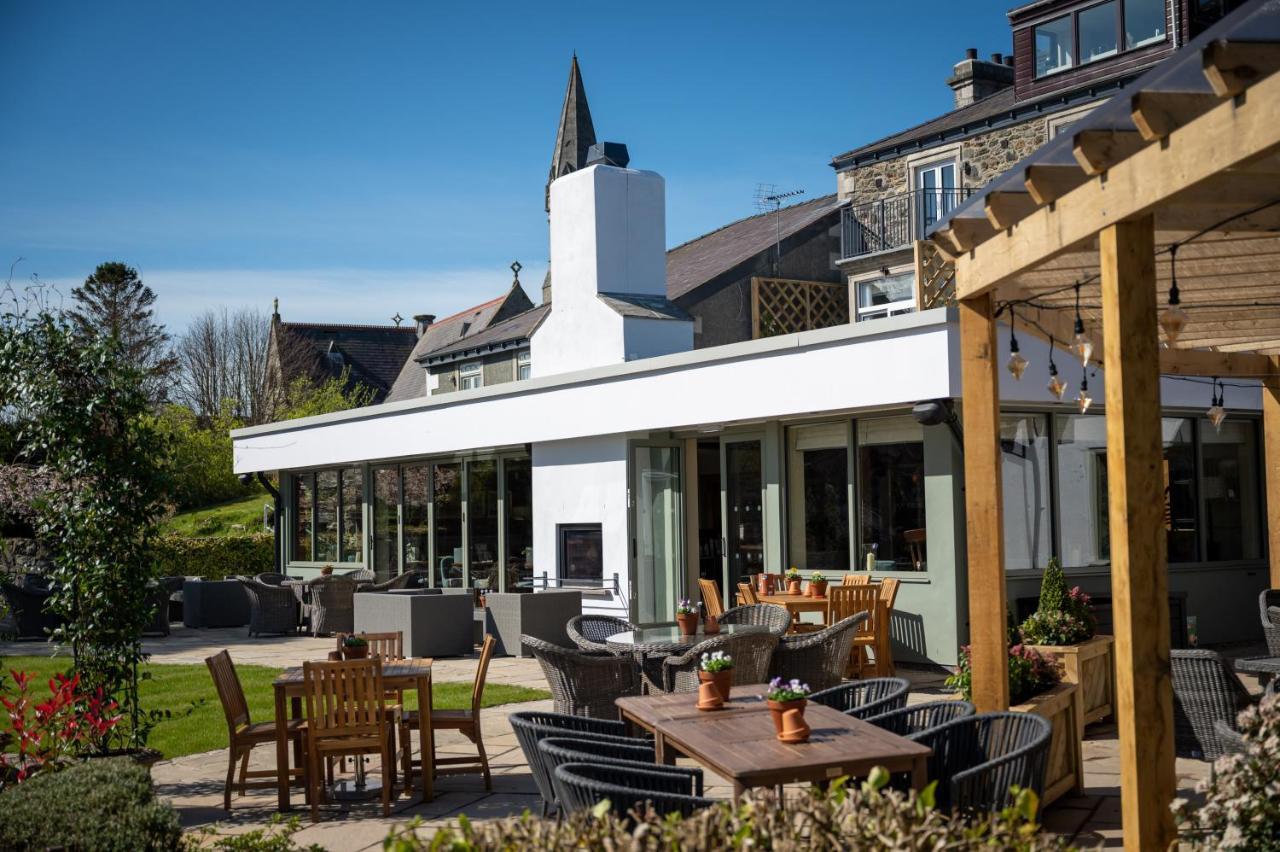 Victoria Hotel By Chef & Brewer Collection Menai Bridge Extérieur photo